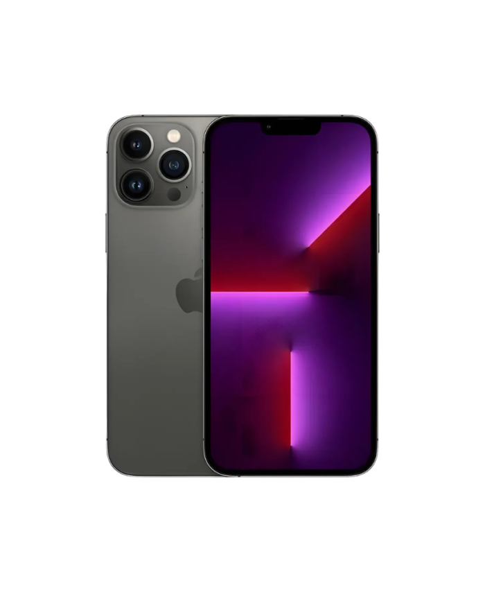 iPhone 13 pro max negro