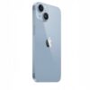 iPhone 14 celeste lateral