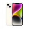 iPhone 14 blanco pantalla
