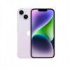iPhone 14 lila pantalla
