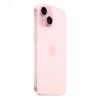 iPhone 15 rosa borde