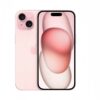 iPhone 15 rosa pantalla