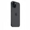 iPhone 15 negro lateral