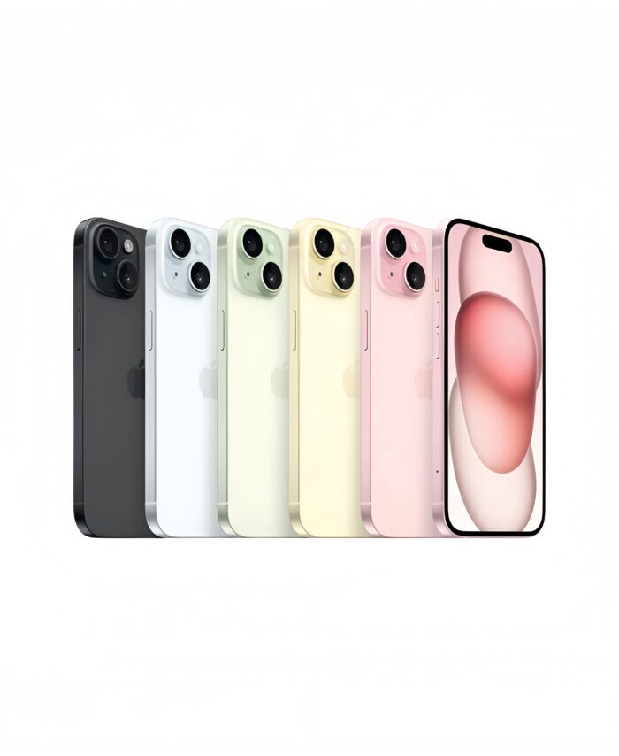 iPhone 15 colores