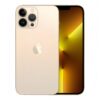 iPhone 13 Pro dorado pantalla