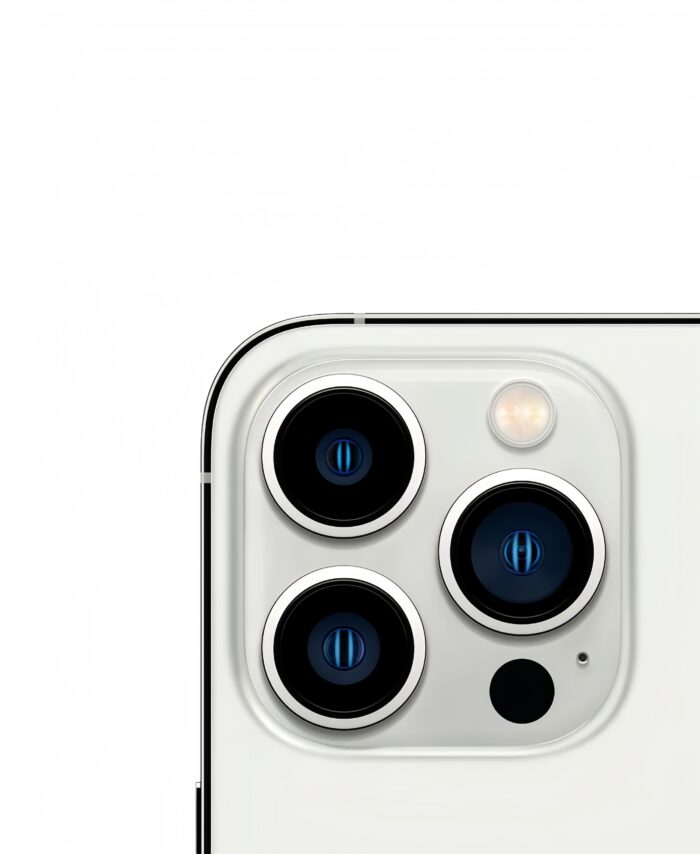 iPhone 13 Pro blanco camaras
