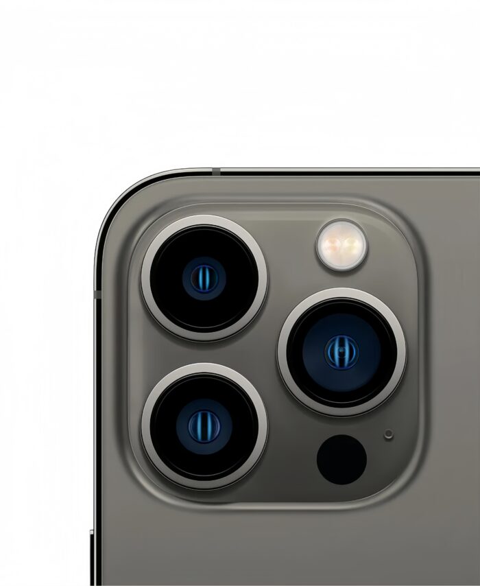 iPhone 13 Pro negro camaras