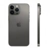 iPhone 13 Pro negro parte trasera