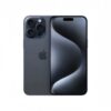 iPhone 15 Pro Max azul pantalla