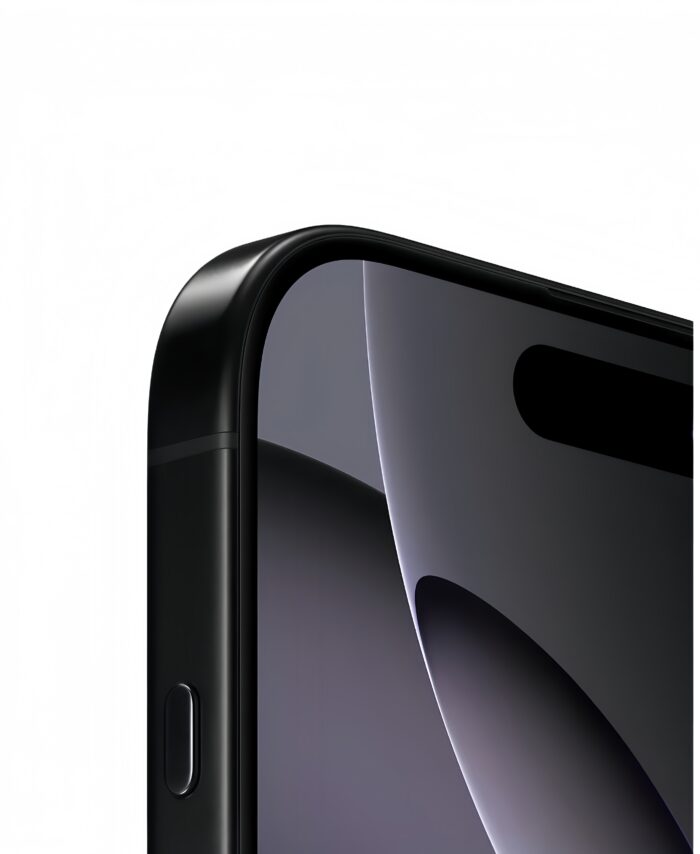 iPhone 16 Pro negro borde