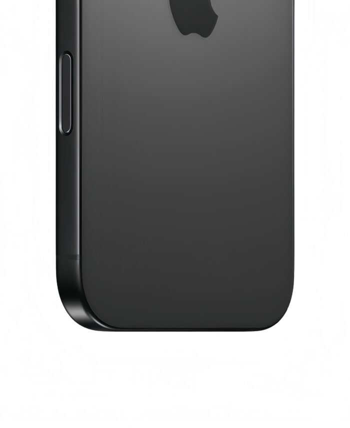 iPhone 16 Pro negro zoom