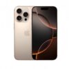iPhone 16 Pro dorado pantalla