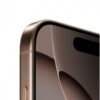 iPhone 16 Pro dorado borde