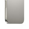 iPhone 16 Pro gris zoom