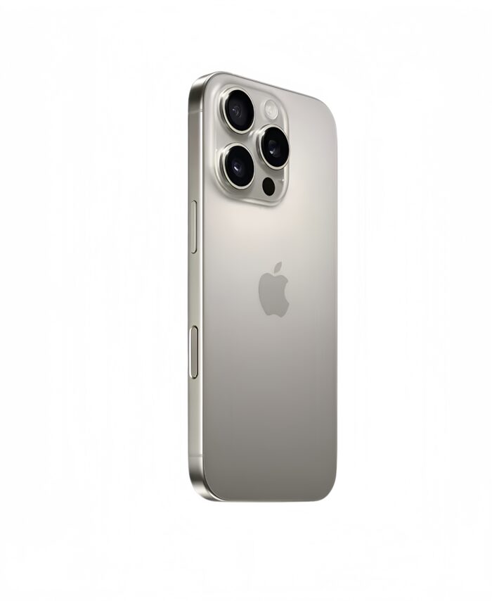 iPhone 16 Pro gris