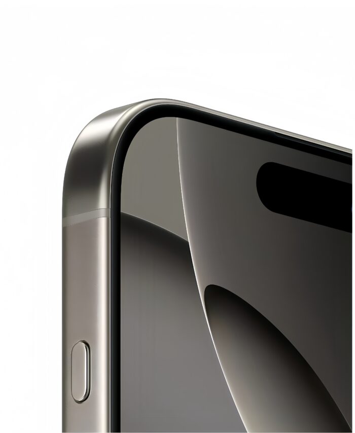 iPhone 16 Pro gris