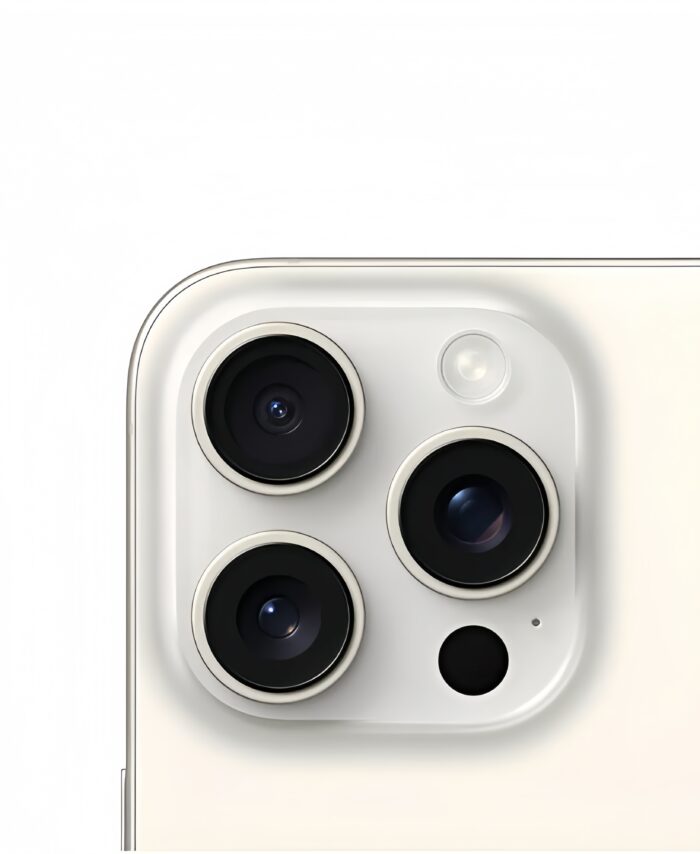 iPhone 15 Pro Max camaras