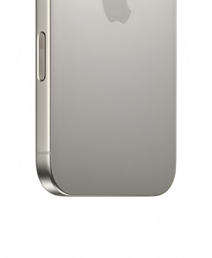 iPhone 16 Pro gris