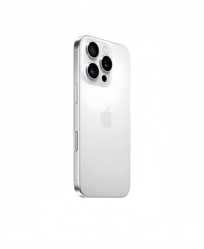 iPhone 16 Pro gris lateral