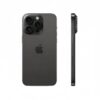 iPhone 15 Pro Max negro frente