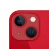 iPhone 13 rojo camaras