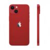 iPhone 13 rojo tapa trasera