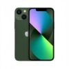 iPhone 13 verde pantalla