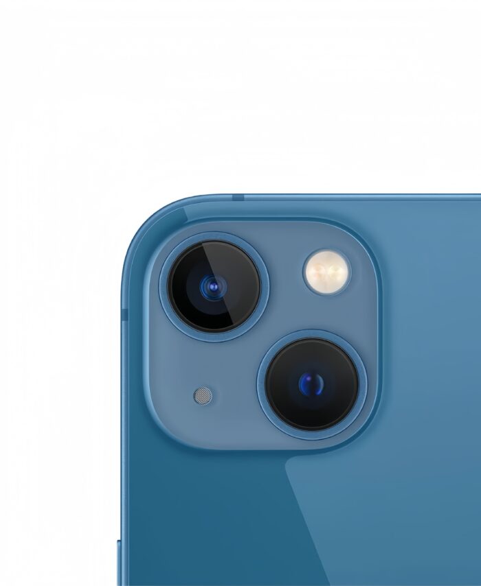 iPhone 13 azul camaras