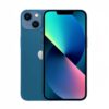 iPhone 13 azul frente pantalla