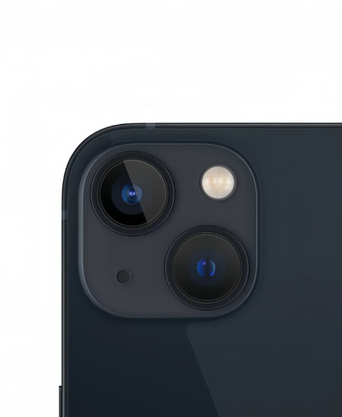 iPhone 13 negro camaras