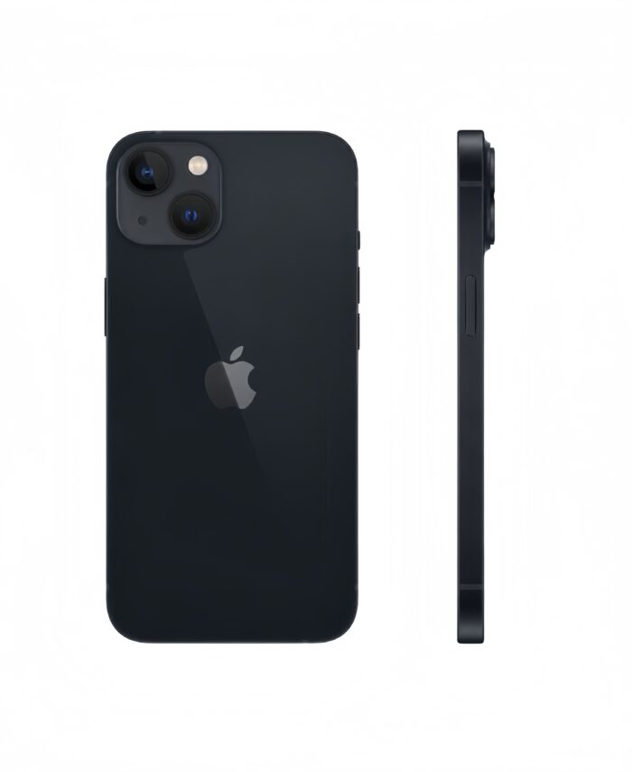iPhone 13 negro tapa trasera