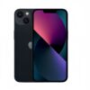 iPhone 13 negro pantalla