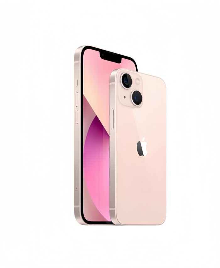 iPhone 13 bordes laterales