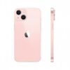 iPhone 13 rosa tapa trasera