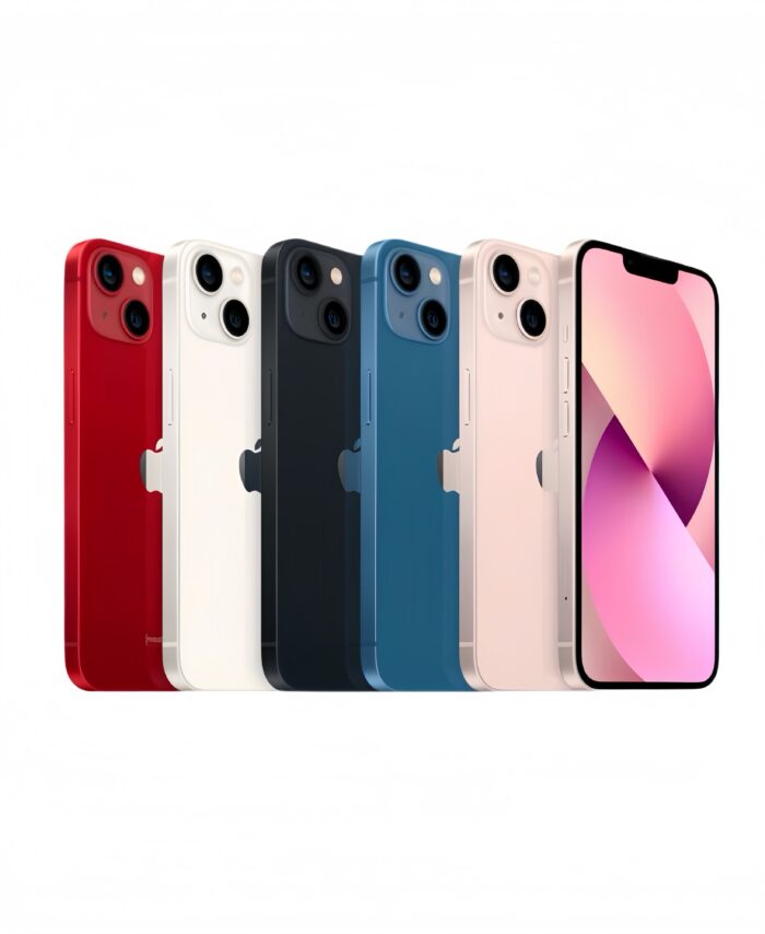 iPhone 13 colores