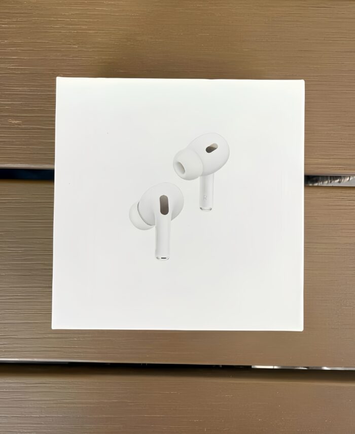 Auriculares 2 Generación caja fondo