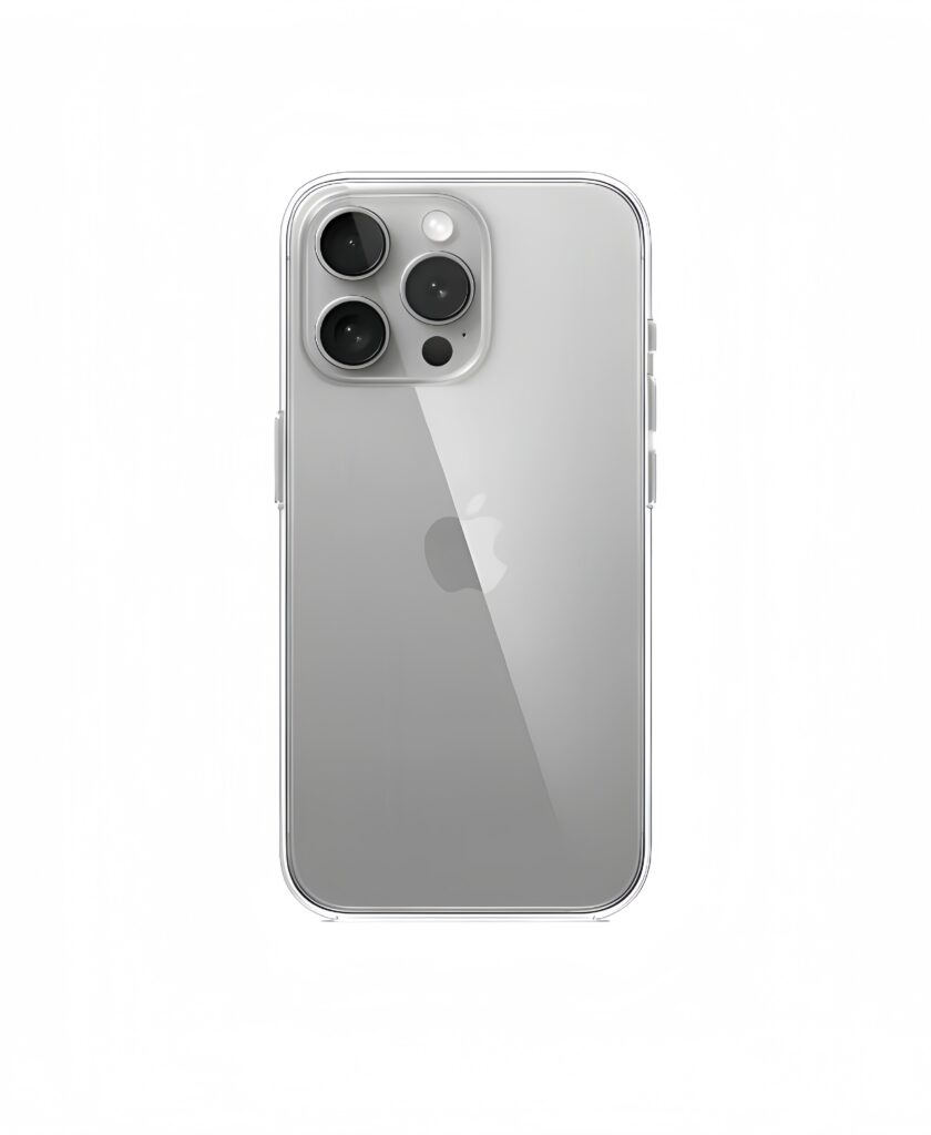 Funda Transparente iPhone