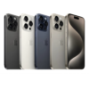 iPhone 15 Pro colores