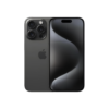 iPhone 15 Pro negro
