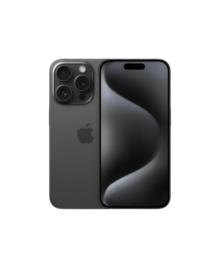 iPhone 15 Pro negro