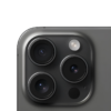 iPhone 15 Pro negro camaras