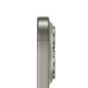 iPhone 15 Pro gris lateral