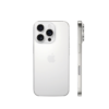 iPhone 15 Pro blanco parte trasera