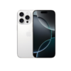 iPhone 15 Pro blanco frente