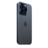 iPhone 15 Pro azul lateral