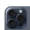 iPhone 15 Pro azul camaras