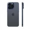 iPhone 15 Pro azul parte trasera