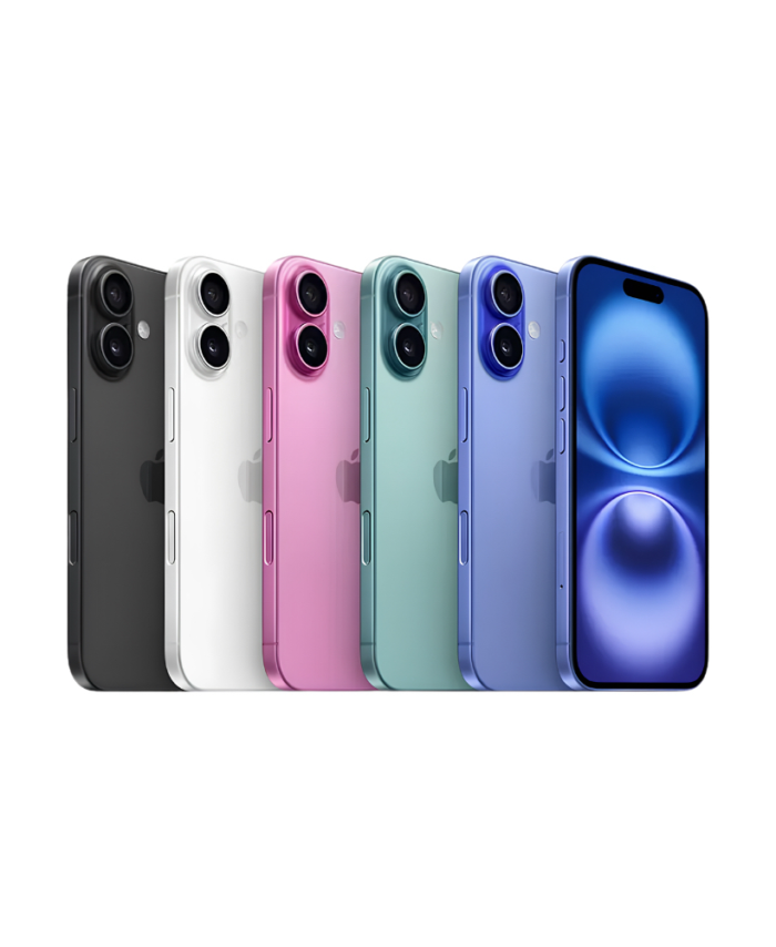 iPhone 16 colores