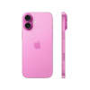 iPhone 16 rosa parte trasera