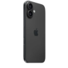 iPhone 16 negro lateral